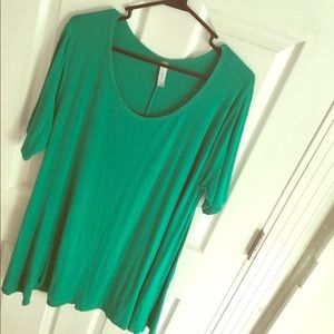 LulaRoe basic dress 🌼